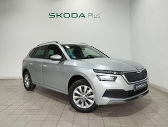 Coches Segunda Mano En Sevilla | Škoda Kamiq 1.0 Tsi Emotion Dsg 81 Kw (110 Cv)