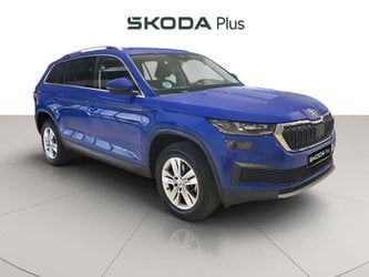 Coches Segunda Mano En Badajoz | Škoda Kodiaq 2.0 Tdi Ambition 4X2 Dsg 110 Kw (150 Cv)