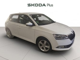Coches Segunda Mano En Sevilla | Škoda Fabia 1.0 Tsi Style 70 Kw (95 Cv)