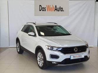 Coches Segunda Mano En Sevilla | Volkswagen T-Roc Advance 2.0 Tdi 85 Kw (115 Cv)