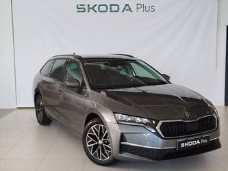 Coches Segunda Mano En Sevilla | Škoda Octavia Combi 1.5 Tsi M-Hev Selection Dsg 110 Kw (150 Cv)