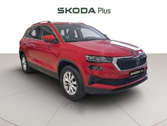 Coches Segunda Mano En Badajoz | Škoda Karoq 1.5 Tsi Act Ambition Dsg 110 Kw (150 Cv)