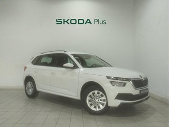 Coches Segunda Mano En Sevilla | Škoda Kamiq 1.0 Tsi Ambition 70 Kw (95 Cv)