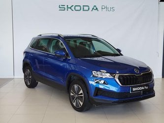 Coches Segunda Mano En Sevilla | Škoda Karoq 1.5 Tsi Act Selection Dsg 110 Kw (150 Cv)