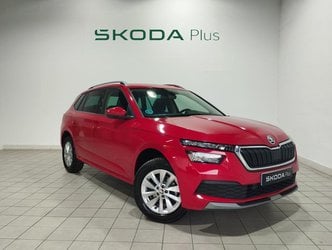 Coches Segunda Mano En Sevilla | Škoda Kamiq 1.0 Tsi Ambition 81 Kw (110 Cv)