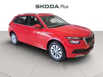 Coches Segunda Mano En Badajoz | Škoda Kamiq 1.0 Tsi Ambition 81 Kw (110 Cv)
