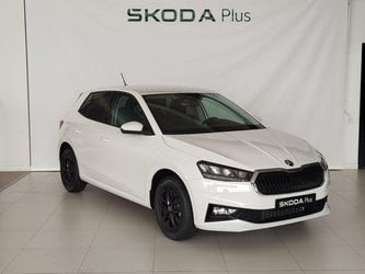 Coches Segunda Mano En Sevilla | Škoda Fabia 1.0 Tsi Selection Dsg 85 Kw (115 Cv)