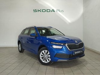Coches Segunda Mano En Sevilla | Škoda Kamiq 1.0 Tsi Emotion Dsg 81 Kw (110 Cv)