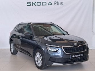 Coches Segunda Mano En Sevilla | Škoda Kamiq 1.0 Tsi Ambition 81 Kw (110 Cv)