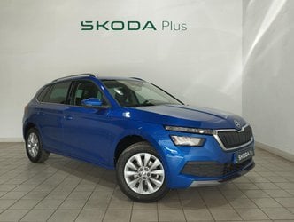 Coches Segunda Mano En Sevilla | Škoda Kamiq 1.0 Tsi Emotion 81 Kw (110 Cv)