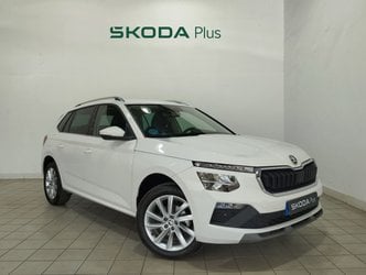 Coches Segunda Mano En Sevilla | Škoda Kamiq 1.0 Tsi Selection 85 Kw (115 Cv)