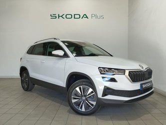 Coches Segunda Mano En Sevilla | Škoda Karoq 2.0 Tdi Selection 85 Kw (115 Cv)