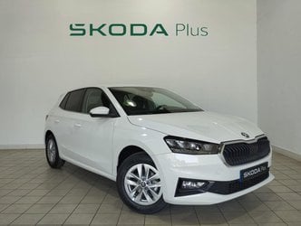 Coches Segunda Mano En Sevilla | Škoda Fabia 1.0 Tsi Selection 70 Kw (95 Cv)