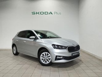 Coches Segunda Mano En Sevilla | Škoda Fabia 1.0 Tsi Selection 70 Kw (95 Cv)