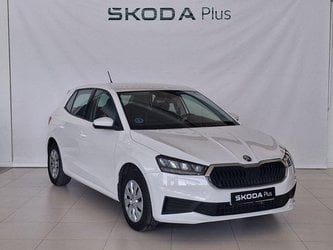 Coches Segunda Mano En Sevilla | Škoda Fabia 1.0 Tsi Active 70 Kw (95 Cv)