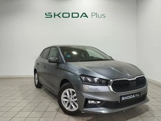 Coches ŠKODA de segunda mano en sevilla | Fabia 1.0 mpi selection 59 kw (80 cv)