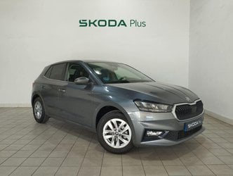 Coches Segunda Mano En Sevilla | Škoda Fabia 1.0 Tsi Selection 70 Kw (95 Cv)