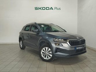 Coches Segunda Mano En Sevilla | Škoda Karoq 2.0 Tdi Ambition Dsg 85 Kw (115 Cv)