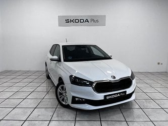 Coches Segunda Mano En Córdoba | Škoda Fabia 1.0 Tsi Selection 70 Kw (95 Cv)