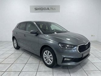 Coches Segunda Mano En Córdoba | Škoda Fabia 1.0 Tsi Design 70 Kw (95 Cv)