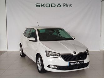 Coches ŠKODA de segunda mano en sevilla | Fabia 1.0 tsi ambition plus 70 kw (95 cv)