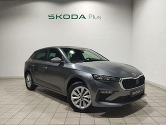 Coches Segunda Mano En Sevilla | Škoda Scala 1.0 Tsi Selection 85 Kw (115 Cv)