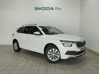 Coches Segunda Mano En Sevilla | Škoda Kamiq 1.0 Tsi Emotion Dsg 81 Kw (110 Cv)