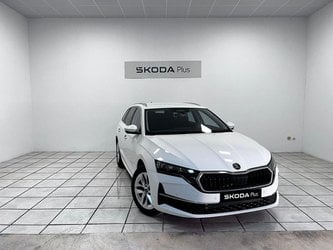 Coches Segunda Mano En Córdoba | Škoda Octavia 2.0 Tdi Plus 85 Kw (116 Cv)