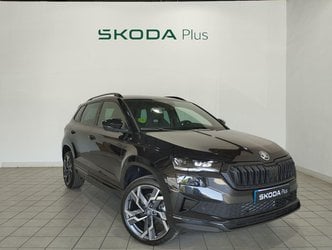 Coches Segunda Mano En Sevilla | Škoda Karoq 1.5 Tsi Act Sportline Dsg 110 Kw (150 Cv)