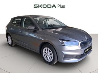 Coches Segunda Mano En Sevilla | Škoda Fabia 1.0 Tsi Emotion 70 Kw (95 Cv)