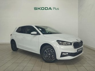 Coches Segunda Mano En Sevilla | Škoda Fabia 1.0 Tsi Selection 70 Kw (95 Cv)