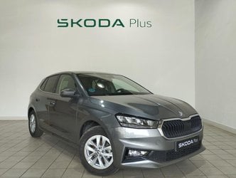 Coches ŠKODA de segunda mano en sevilla | Fabia 1.0 mpi selection 59 kw (80 cv)