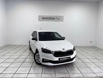 Coches Segunda Mano En Córdoba | Škoda Fabia 1.0 Tsi Selection 70 Kw (95 Cv)