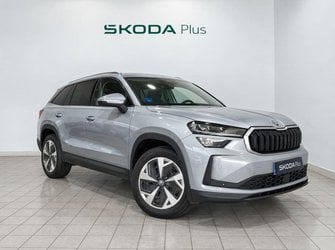 Coches Segunda Mano En Sevilla | Škoda Kodiaq 1.5 Tsi M-Hev Selection Dsg 110 Kw (150 Cv)