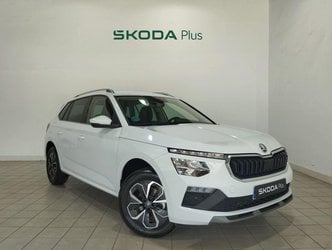 Coches Segunda Mano En Sevilla | Škoda Kamiq 1.0 Tsi Selection 85 Kw (115 Cv)
