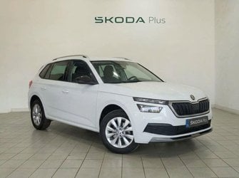 Coches Segunda Mano En Sevilla | Škoda Kamiq 1.0 Tsi Ambition Dsg 81 Kw (110 Cv)