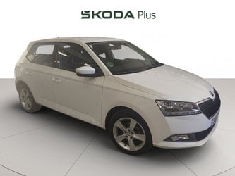 Coches Segunda Mano En Sevilla | Škoda Fabia 1.0 Tsi Style 70 Kw (95 Cv)