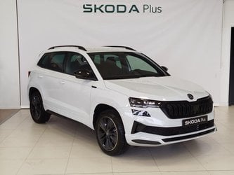 Coches Segunda Mano En Sevilla | Škoda Karoq 1.5 Tsi Act Sportline Dsg 110 Kw (150 Cv)