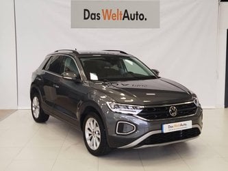 Coches Segunda Mano En Sevilla | Volkswagen T-Roc Life 1.0 Tsi 81 Kw (110 Cv)