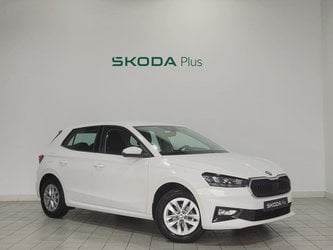 Coches Segunda Mano En Sevilla | Škoda Fabia 1.0 Mpi Ambition 59 Kw (80 Cv)