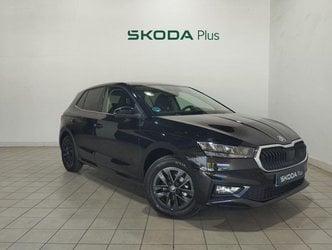 Coches Segunda Mano En Sevilla | Škoda Fabia 1.0 Tsi Selection 70 Kw (95 Cv)