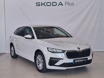 Coches Segunda Mano En Sevilla | Škoda Scala 1.0 Tsi Selection 85 Kw (115 Cv)