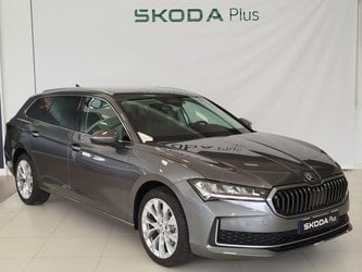 Coches Segunda Mano En Sevilla | Škoda Superb Combi 1.5 Tsi M-Hev Selection Dsg 110 Kw (150 Cv)