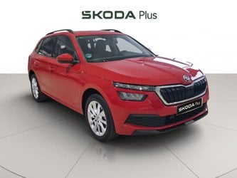 Coches Segunda Mano En Badajoz | Škoda Kamiq 1.0 Tsi Active 70 Kw (95 Cv)