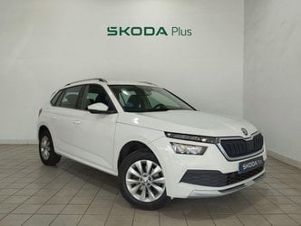 Coches Segunda Mano En Sevilla | Škoda Kamiq 1.0 Tsi Ambition Dsg 81 Kw (110 Cv)