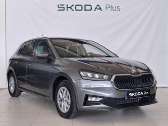 Coches Segunda Mano En Sevilla | Škoda Fabia 1.0 Tsi Selection 70 Kw (95 Cv)