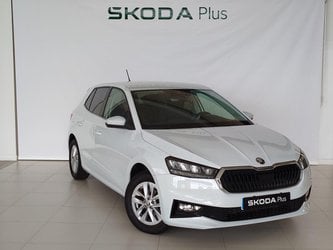 Coches ŠKODA de segunda mano en sevilla | Fabia 1.0 mpi selection 59 kw (80 cv)