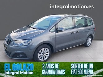 Coches Segunda Mano En La Coruña | Seat Alhambra 2.0 Tdi 110Kw (150Cv) Dsg St&Sp Style
