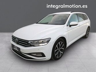 Coches Segunda Mano En La Coruña | Volkswagen Passat Variant Executive 2.0 Tdi 110Kw Dsg