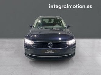 Coches Segunda Mano En La Coruña | Volkswagen Tiguan Life 2.0 Tdi 110Kw (150Cv) Dsg